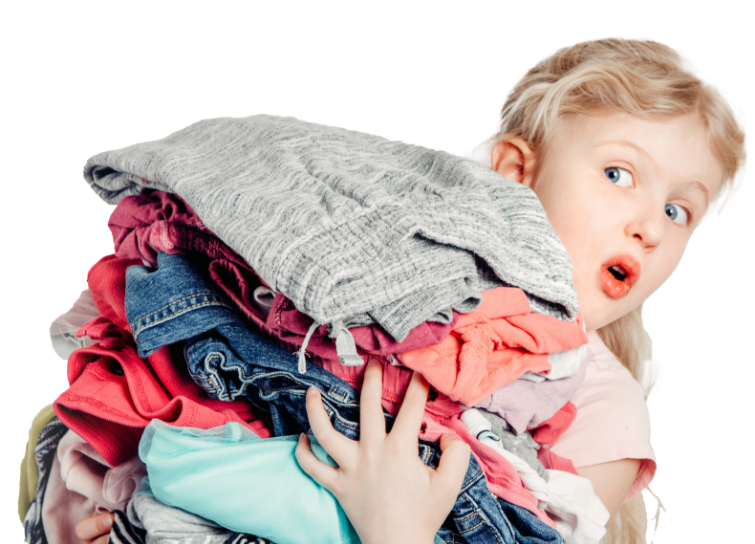 Vendez les vêtements de vos enfants à Vannes